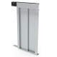 TELESCOPIC 2 PANELS  LANDING DOOR 90 CM 