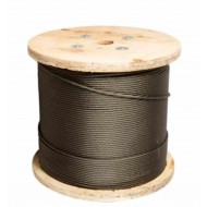 Rope Diameter 6,5 mm.