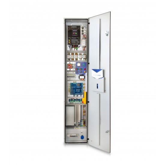 GEARLEES LIFT CONTROLLER PANEL